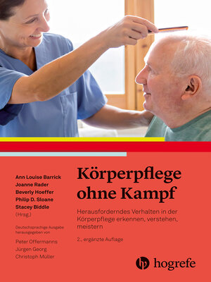 cover image of Körperpflege ohne Kampf